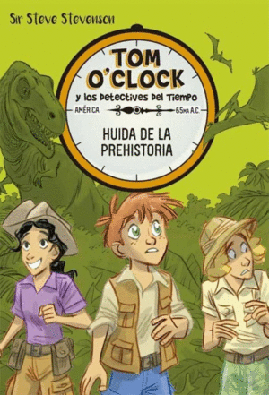HUIDA DE LA PREHISTORIA   GAL