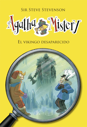 AGATHA MISTERY 28. EL VIKINGO DESAPARECIDO