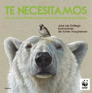 TE NECESITAMOS   GAL