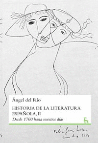 HISTORIA DE LA LITERATURA ESPAÑOLA II