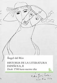 HISTORIA DE LA LITERATURA ESPAÑOLA II