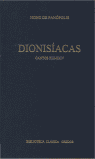 DIONISIACAS VOL. 2 (CANTOS XIII - XIV)