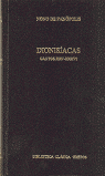 319. DIONISÍACAS VOL. III (CANTOS XXV-XXXVI)