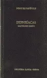 319. DIONISÍACAS VOL. III (CANTOS XXV-XXXVI)