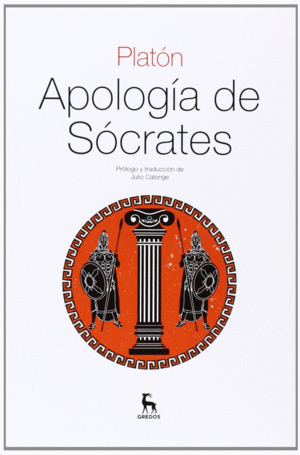 APOLOGÍA DE SÓCRATES