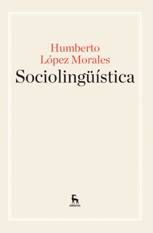 SOCIOLINGÜÍSTICA