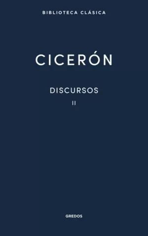 DISCURSOS II