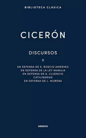 DISCURSOS V