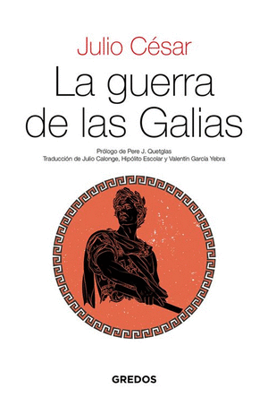 LA GUERRA DE LAS GALIAS