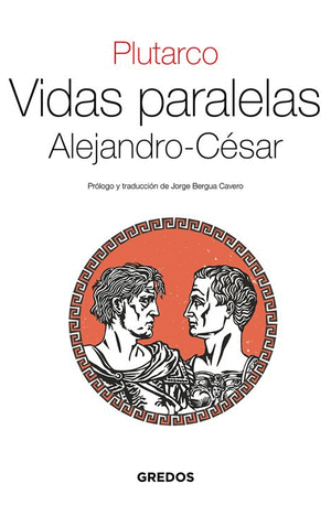 VIDAS PARALELAS- ALEJANDRO CESAR