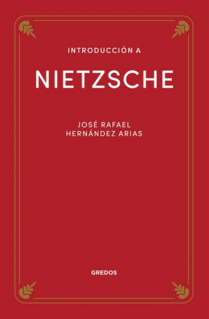 INTRODUCCIÓN A NIETZSCHE