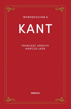 INTRODUCCIÓN A KANT