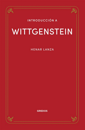 INTRODUCCION A WITTGENSTEIN