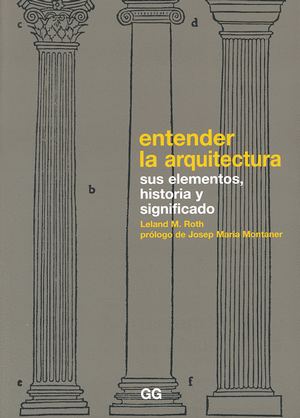 ENTENDER LA ARQUITECTURA