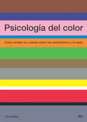 PSICOLOGÍA DEL COLOR