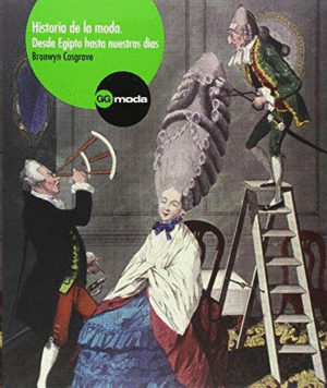 HISTORIA DE LA MODA