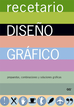 RECETARIO DE DISEÑO GRÁFICO