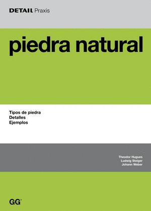 PIEDRA NATURAL