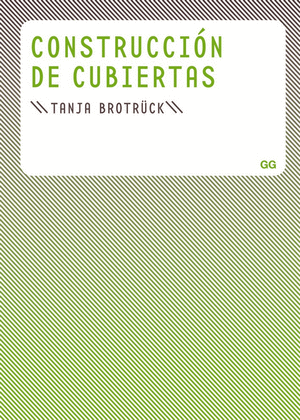 CONSTRUCCIÓN DE CUBIERTAS