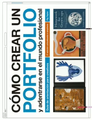 COMO CREAR UN PORTFOLIO Y ADENTRARSE EN EL MUNDO PROFESIONAL