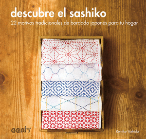 DESCUBRE EL SASHIKO