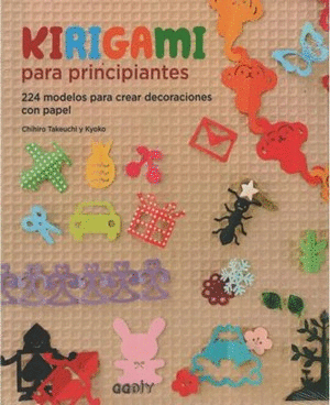 KIRIGAMI PARA PRINCIPIANTES