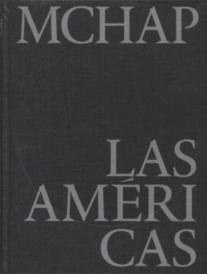 MCHAP 1. LAS AMÉRICAS