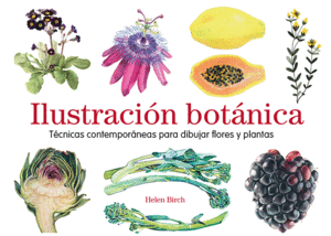 ILUSTRACIÓN BOTÁNICA