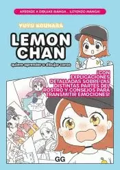 LEMON CHAN QUIERE APRENDER A DIBUJAR CARAS