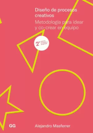 DISEÑO DE PROCESOS CREATIVOS: METODOLOGÍA PARA IDEAR Y CO-CREAR EN EQUIPO