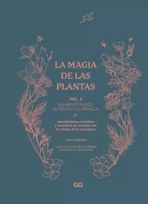 LA MAGIA DE LAS PLANTAS. VOL 2