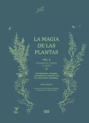 LA MAGIA DE LAS PLANTAS VOL 3