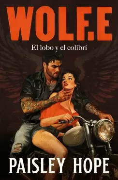 WOLF.E
