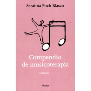 COMPENDIO DE MUSICOTERAPIA, VOL. 2