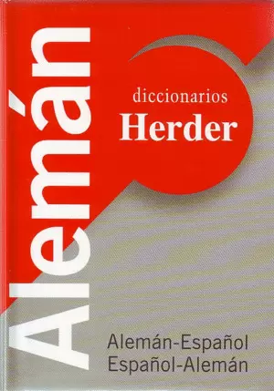 DICCIONARIO POCKET ALEMÁN