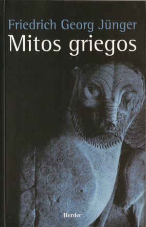 LOS MITOS GRIEGOS