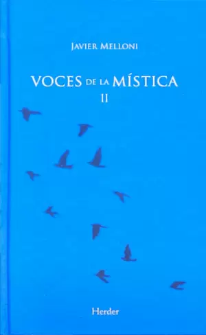 VOCES DE LA MÍSTICA II