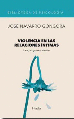 VIOLENCIA EN LAS RELACIONES ÍNTIMAS