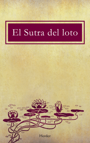 EL SUTRA DEL LOTO