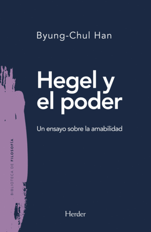 HEGEL Y EL PODER