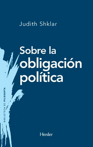 SOBRE LA OBLIGACIÓN POLÍTICA