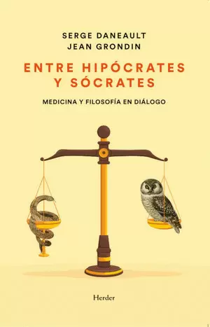 ENTRE HIPÓCRATES Y SÓCRATES