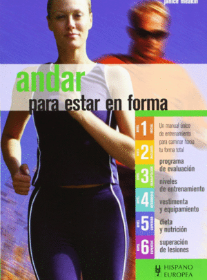 ANDAR PARA ESTAR EN FORMA