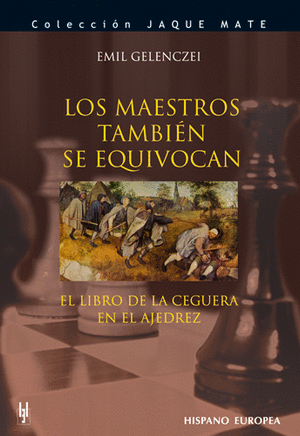 LOS MAESTROS TAMBIÉN SE EQUIVOCAN