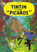 TINTIN  23 TINTIN Y LOS PICAROS (TAPA DURA)