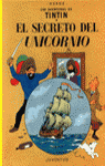 TINTIN 11  EL SECRETO DEL UNICORNIO (TAPA DURA)