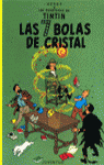 TINTIN 13 LAS SIETE BOLAS DE CRISTAL (TAPA DURA)