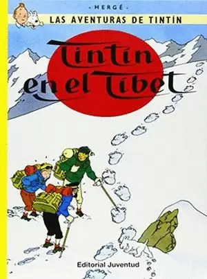 TINTIN 20 TINTIN EN EL TIBET (TAPA DURA)