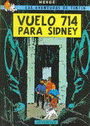 TINTIN 22 VUELO 714 PARA SIDNEY  (TAPA DURA)