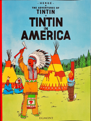 TINTIN 3 EN AMÉRICA